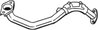 RACORD EVACUARE BOSAL 750-159 - Compatibil cu TOYOTA