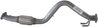 RACORD EVACUARE BOSAL 750-213 - Compatibil cu AUDI, SEAT, SKODA, VW