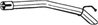 RACORD EVACUARE BOSAL 750-237 - Compatibil cu VOLVO