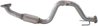 RACORD EVACUARE BOSAL 750-247 - Compatibil cu SEAT, SKODA, VW