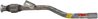 RACORD EVACUARE BOSAL 750-321 - Compatibil cu DACIA