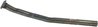 RACORD EVACUARE BOSAL 750-439 - Compatibil cu CITROEN, PEUGEOT