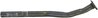 RACORD EVACUARE BOSAL 750-439 - Compatibil cu CITROEN, PEUGEOT