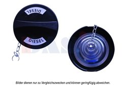 BUSON REZERVOR DE COMBUSTIBIL AKS DASIS 750084N - Piesa auto compatibila cu mai multe marci