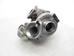 Turbina Garrett 750431-9013S