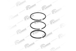 SET SEGMENTI PISTON VADEN ORIGINAL 751 202 - Piesa auto compatibila cu mai multe marci