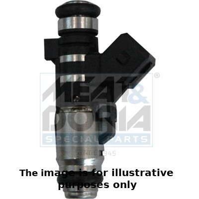 INJECTOR MEAT & DORIA 75112202E - Compatibil cu CITROEN, PEUGEOT