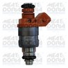 INJECTOR MEAT & DORIA 75114255 - Compatibil cu CHEVROLET, DAEWOO