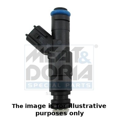 INJECTOR MEAT & DORIA 75116154E - Compatibil cu FORD, FORD USA, MAZDA, VOLVO