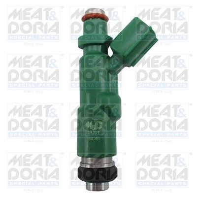 Injector Meat & Doria 75117020