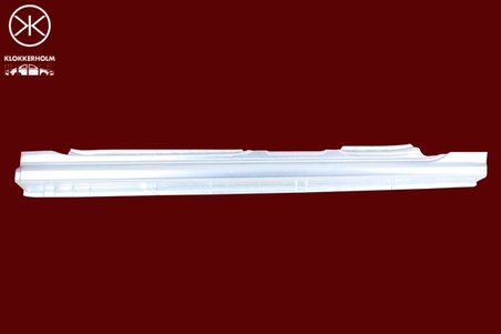PLACA DE PRAG KLOKKERHOLM 7514011 - Compatibil cu SKODA