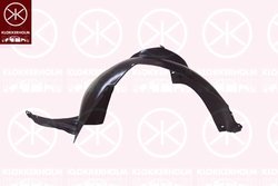 CARENAJ ROATA KLOKKERHOLM 7514387 - Compatibil cu SKODA