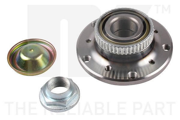 SET RULMENT ROATA NK 751519 - Compatibil cu BMW