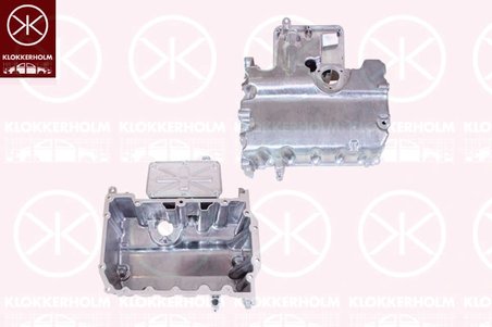 BAIE ULEI KLOKKERHOLM 7515474 - Compatibil cu SEAT, SKODA, VW