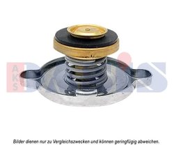 Buson radiator AKS Dasis 751648N