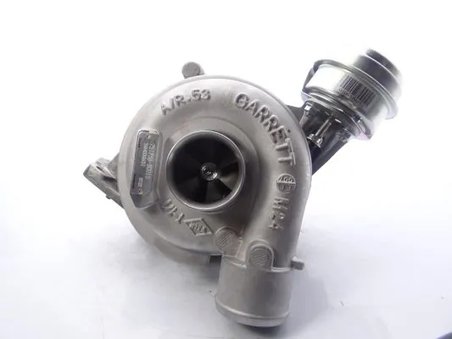 Turbina Garrett 751758-9002S