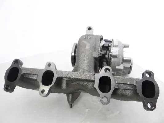 Turbina Garrett 751851-5004S