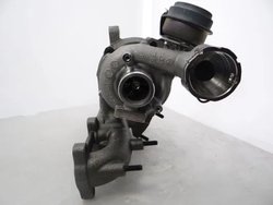 Turbina Garrett 751851-5004S