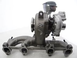 Turbina Garrett 751851-5004S