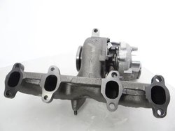 Turbina Garrett 751851-9004S