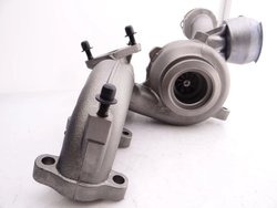 Turbina Garrett 751851-9004S