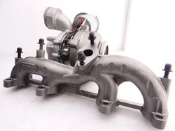Turbina Garrett 751851-9004S