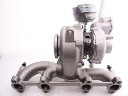 Turbina Garrett 751851-9004S
