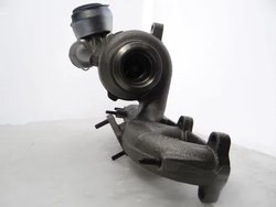 Turbina Garrett 751851-9004S