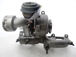 Turbina Garrett 751851-9004S