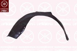 CARENAJ ROATA KLOKKERHOLM 7520387 - Compatibil cu SKODA