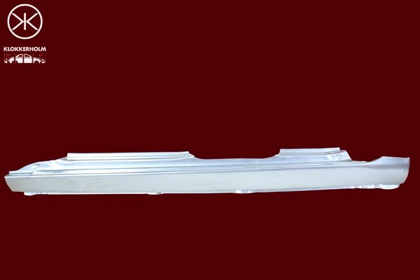 Placa de prag Klokkerholm 7521011