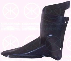 CARENAJ ROATA KLOKKERHOLM 7521386 - Compatibil cu SKODA