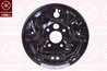 Protectie noroi disc frana Klokkerholm 7521875