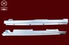 PLACA DE PRAG KLOKKERHOLM 7522012 - Compatibil cu SKODA