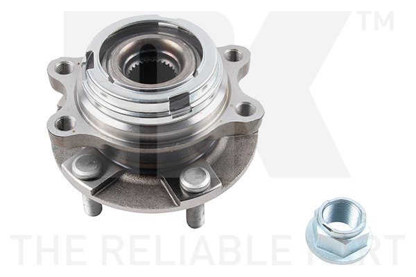 SET RULMENT ROATA NK 752236 - Compatibil cu NISSAN