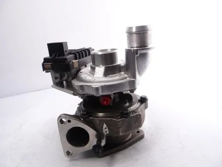 Turbina Garrett 752343-5006S
