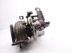 Turbina Garrett 752343-5006S