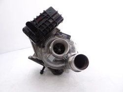 Turbina Garrett 752343-5006S