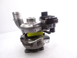 Turbina Garrett 752343-5006S