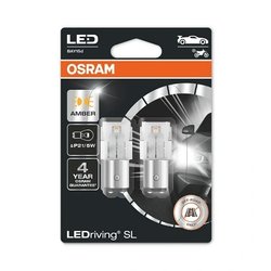 Bec incandescent Osram 7528DYP-02B