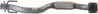 RACORD EVACUARE BOSAL 753-111 - Compatibil cu SEAT, VW