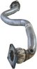 RACORD EVACUARE BOSAL 753-153 - Compatibil cu SEAT, SKODA, VW