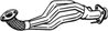 Racord evacuare Bosal 753-531