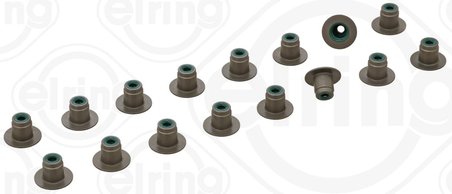 SET GARNITURI AX SUPAPE ELRING 753.640 - Compatibil cu JAGUAR, JAGUAR (CHERY), LAND ROVER