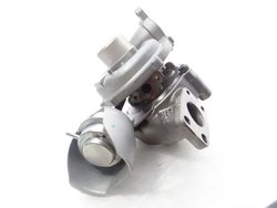Turbina Garrett 753420-9006S
