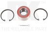 SET RULMENT ROATA NK 753617 - Compatibil cu OPEL, VAUXHALL