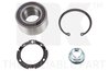Rulment roata NK 753926