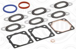 Set garnituri, admisie / evacuare Elring 754.617