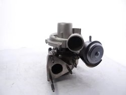 Turbina Garrett 755507-5011S