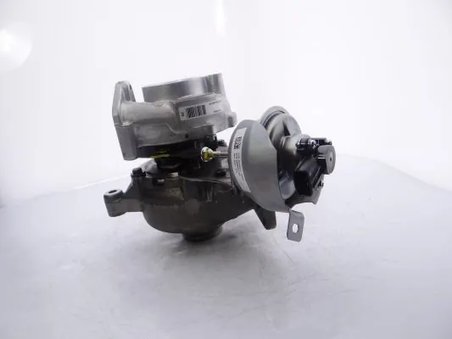 TURBINA GARRETT 756047-9006S - Compatibil cu CITROEN, PEUGEOT